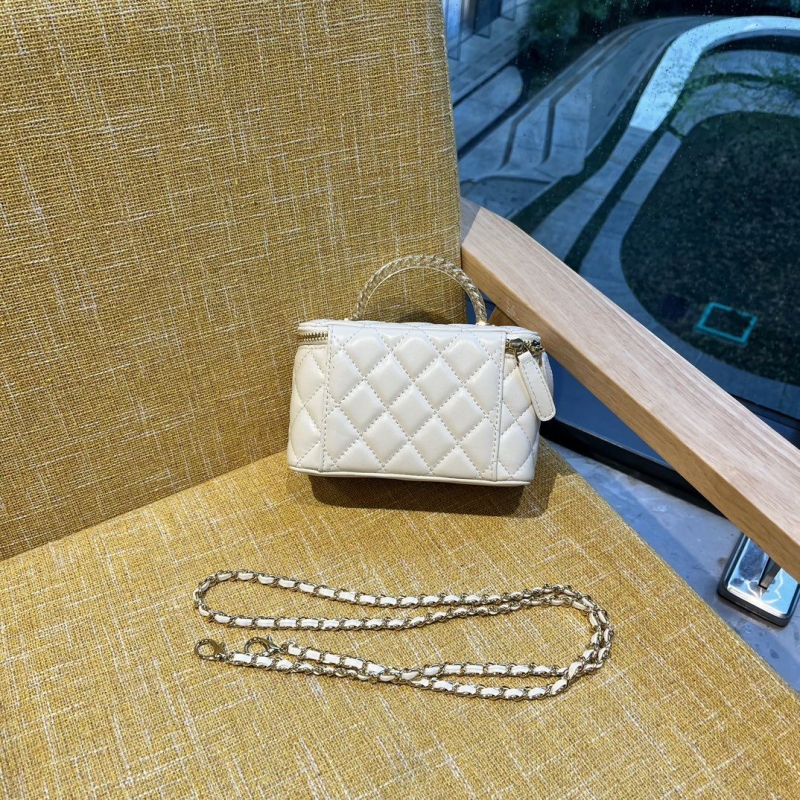 Chanel Cosmetic Bags